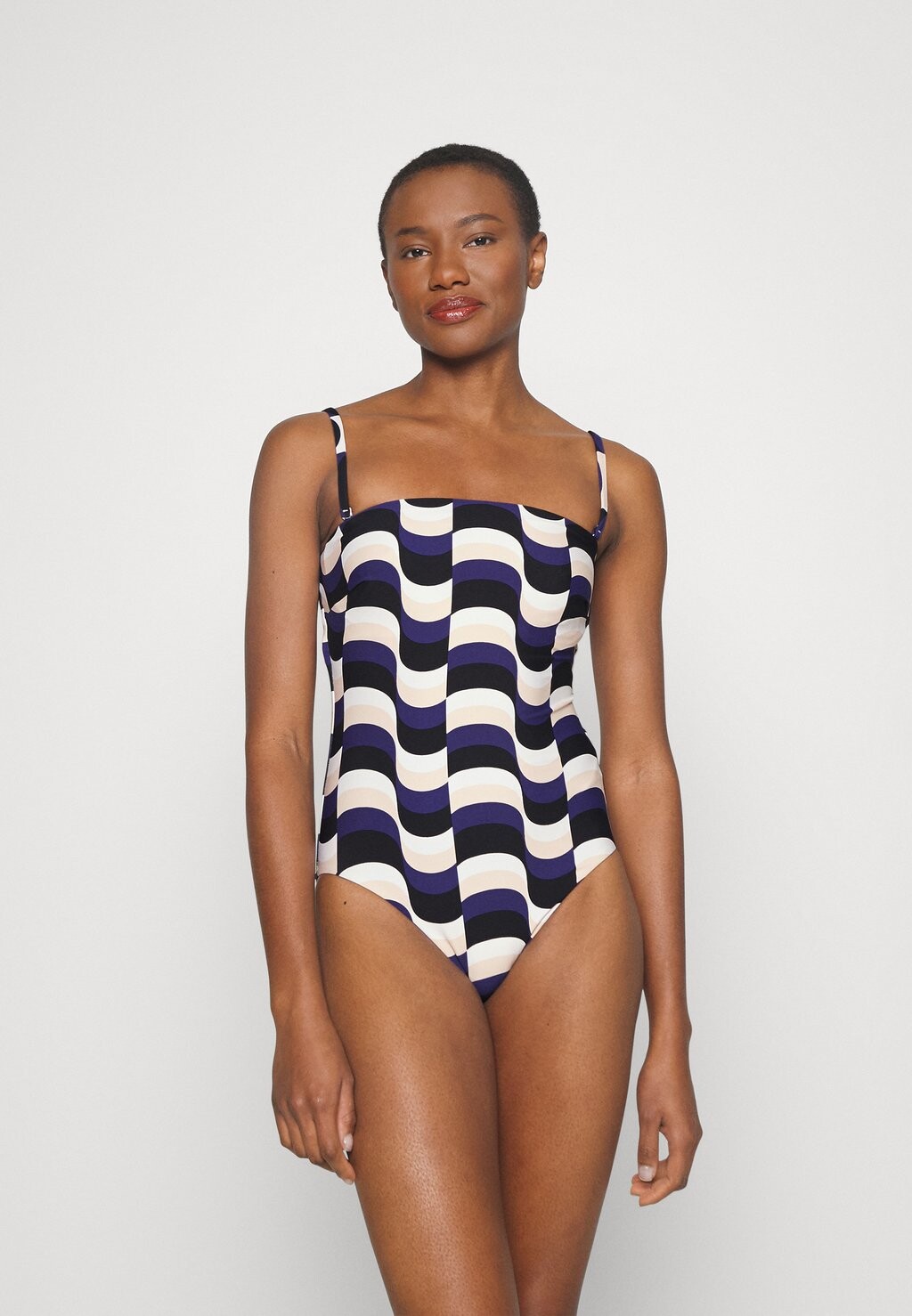 

Купальник Seafolly, черный