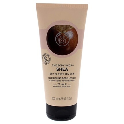 

Питательный лосьон для тела Ши 200мл, The Body Shop