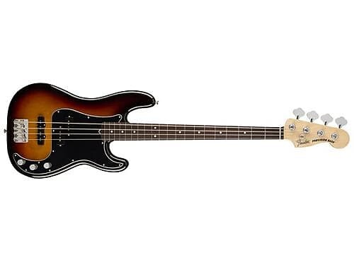 

Басс гитара Fender American Performer Precision Electric Bass