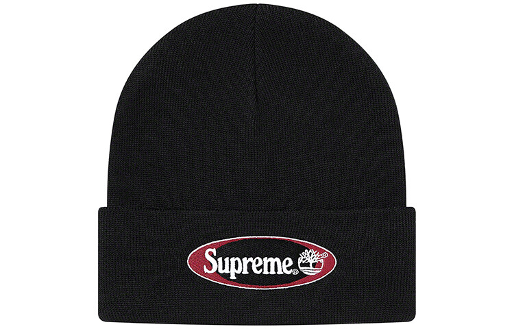 

Шапка Supreme Timberland, белый