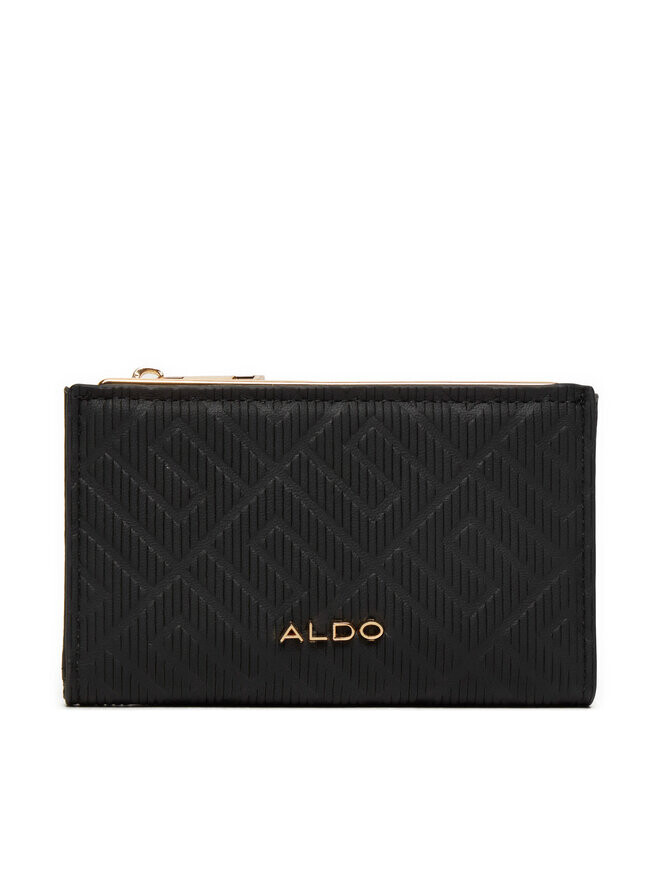 

Большой кошелек Aldo, черный