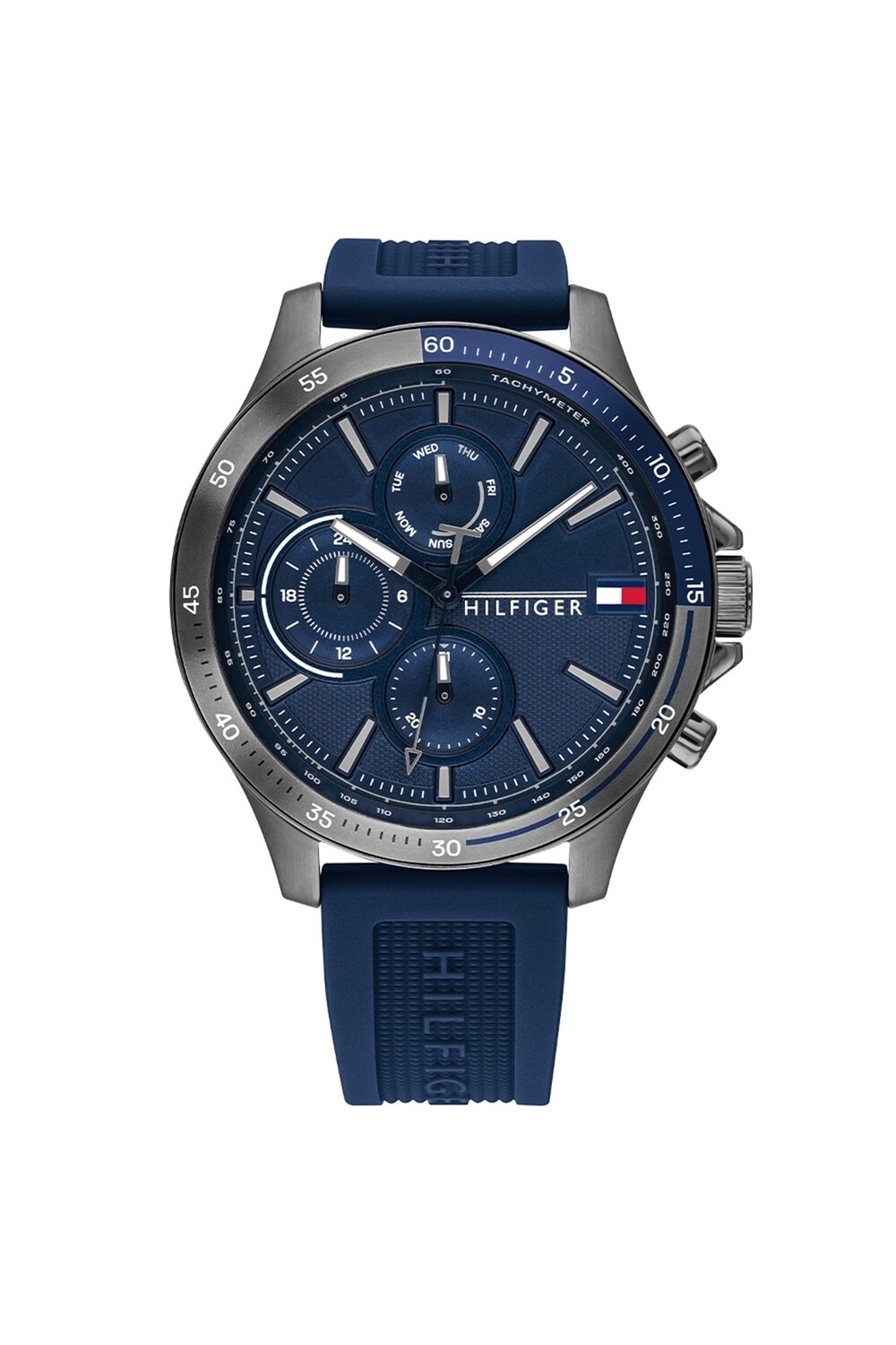 

Часы Tommy Hilfiger, серый