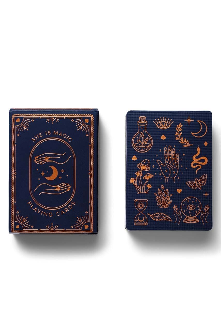 

Колода карт Designworks Ink She Is Magic, мультиколор