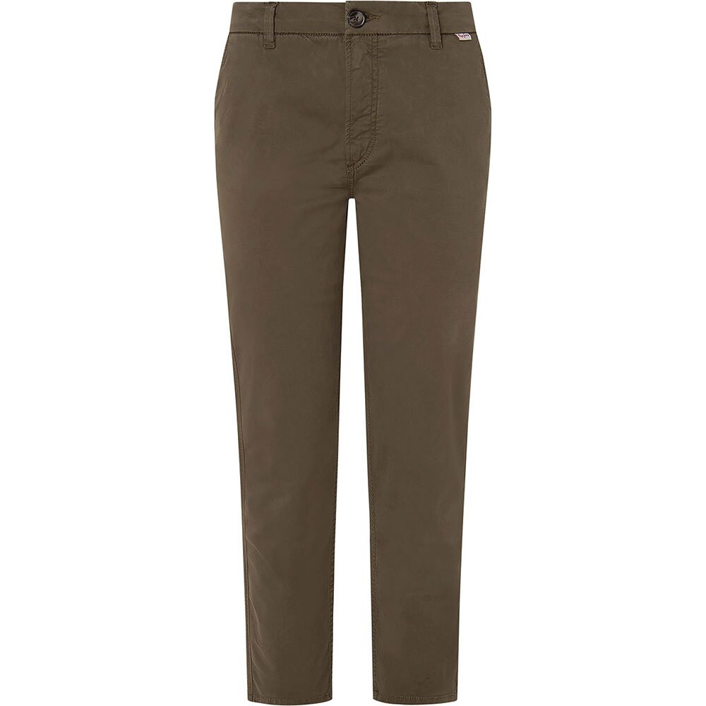 

Брюки Pepe Jeans Tracy, зеленый