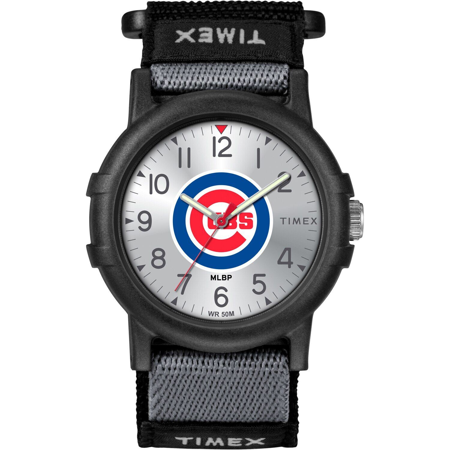 

Наблюдение за новобранцами молодежной команды «Чикаго Кабс» Timex