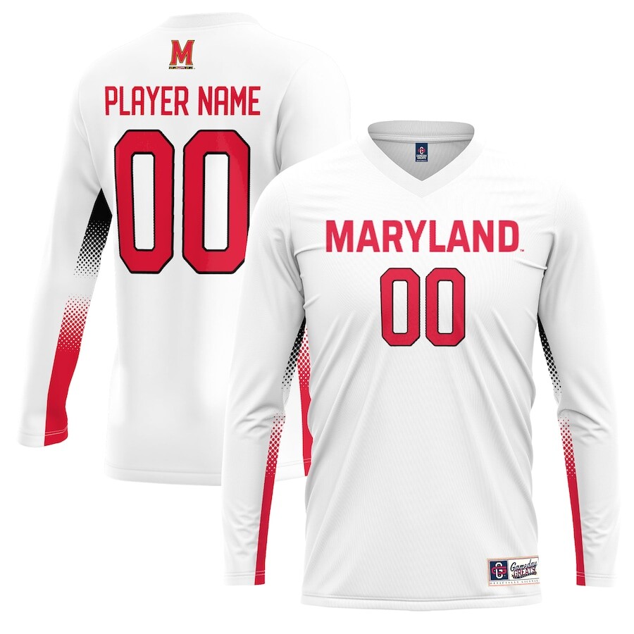 

Джерси ProSphere Maryland Terrapins, белый