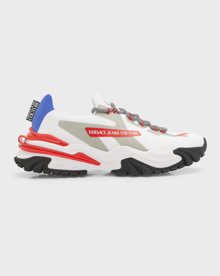 

Мужские кроссовки Trail Trek Runner Versace Jeans Couture