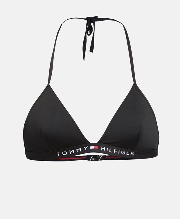 

Бикини-топ Tommy Sport, черный