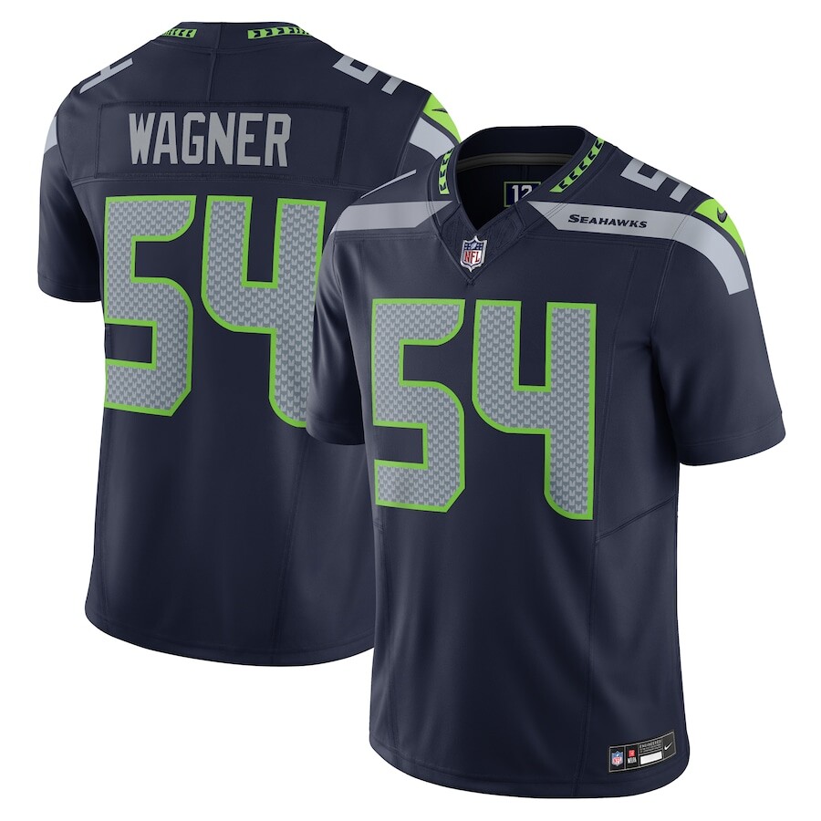 

Джерси Nike Seattle Seahawks, нави