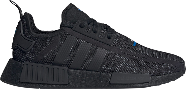 

Кроссовки NMD_R1 'Black Carbon Camo', черный