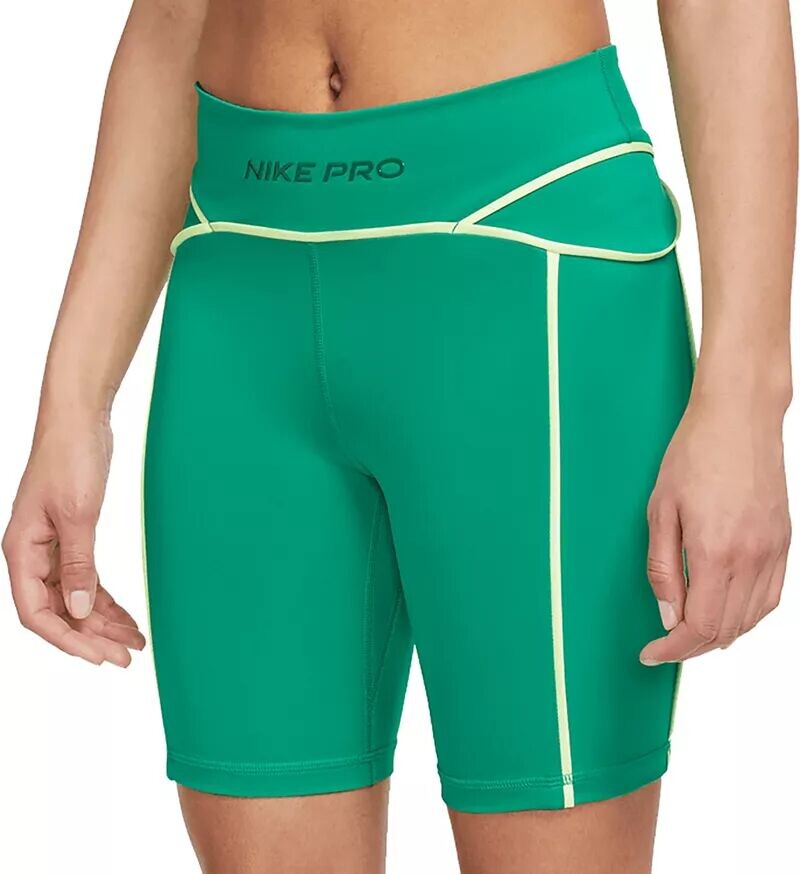 

Женские шорты Nike Dri-FIT со средней посадкой (7 дюймов)