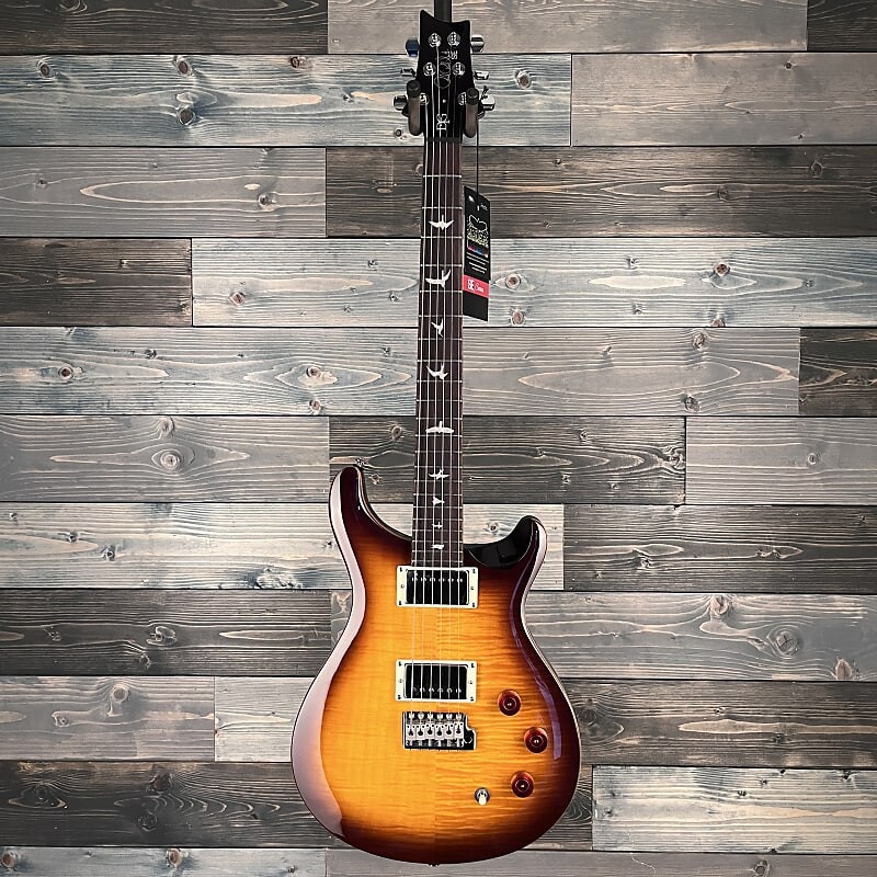 

Электрогитара PRS SE DGT McCarty Electric Guitar - Tobacco Sunburst