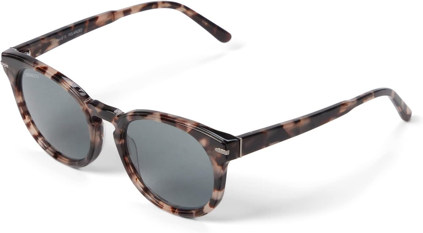 

Солнцезащитные очки Havah Serengeti, цвет Shiny Confidential Havana/Mineral Polarized Smoke