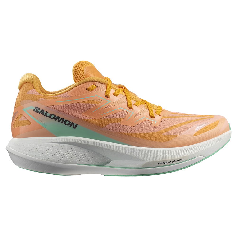 Кроссовки для бега Salomon Phantasm 2, оранжевый