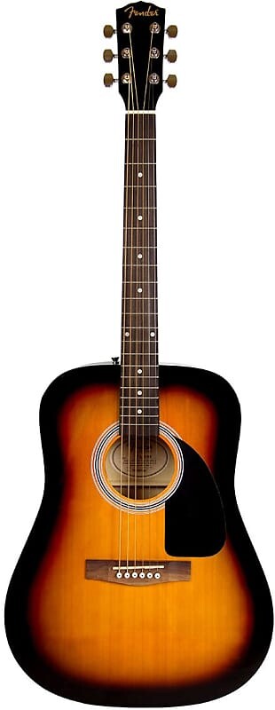

Акустическая гитара Fender FA-115 Dreadnought Acoustic Guitar - Sunburst