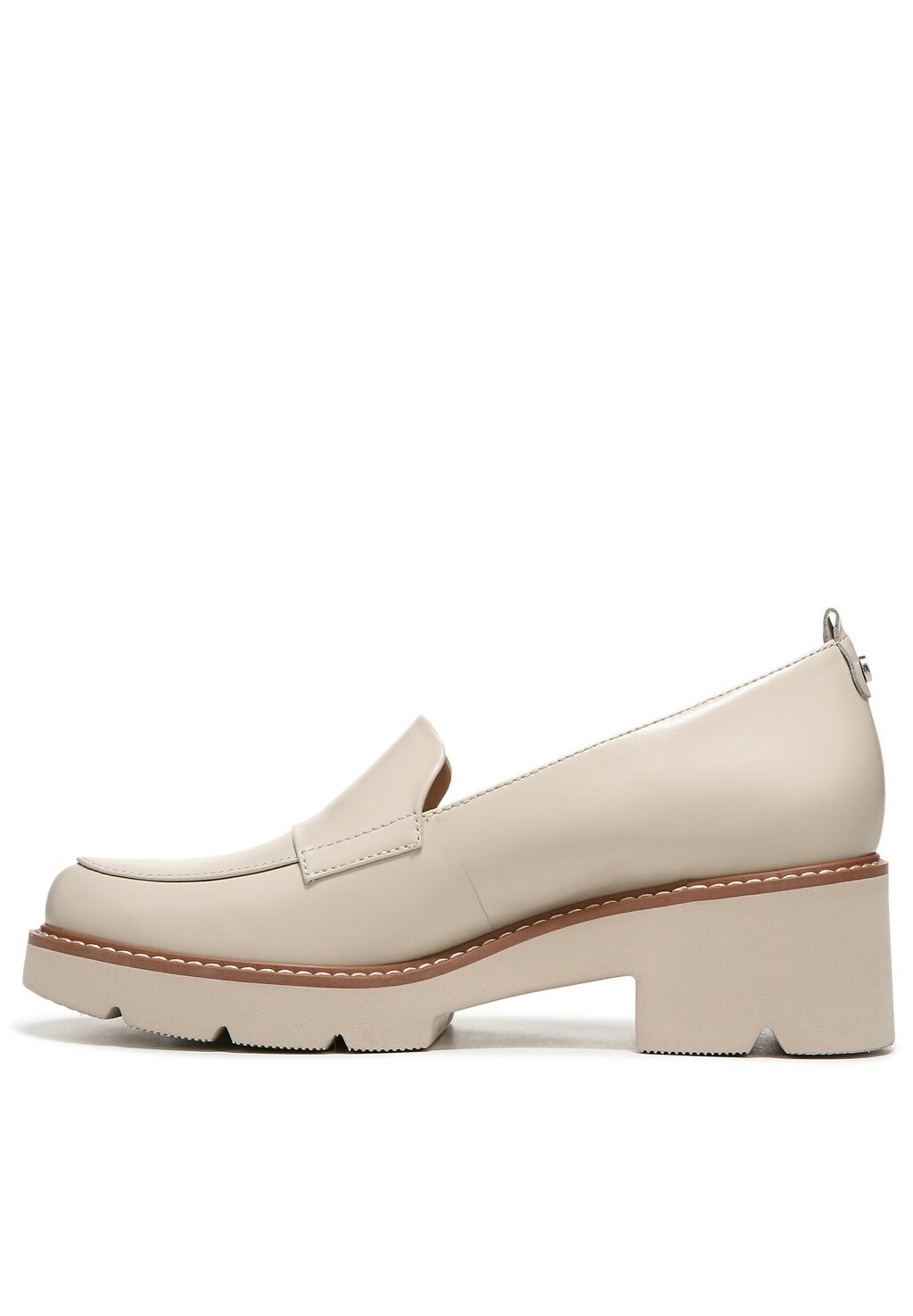 

Тапочки DARRY Naturalizer, цвет porcelain beige leather