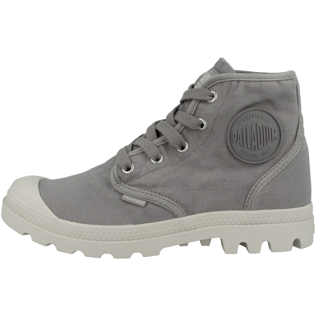 

Ботинки Palladium Schnür Pampa Hi, серый