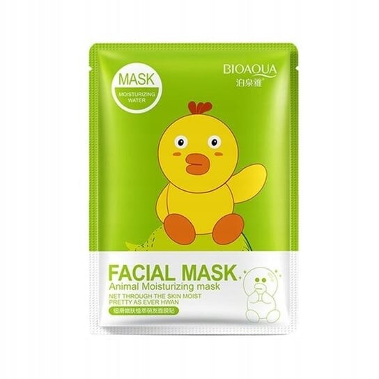 

Маска для лица Bioaqua Animal Duck