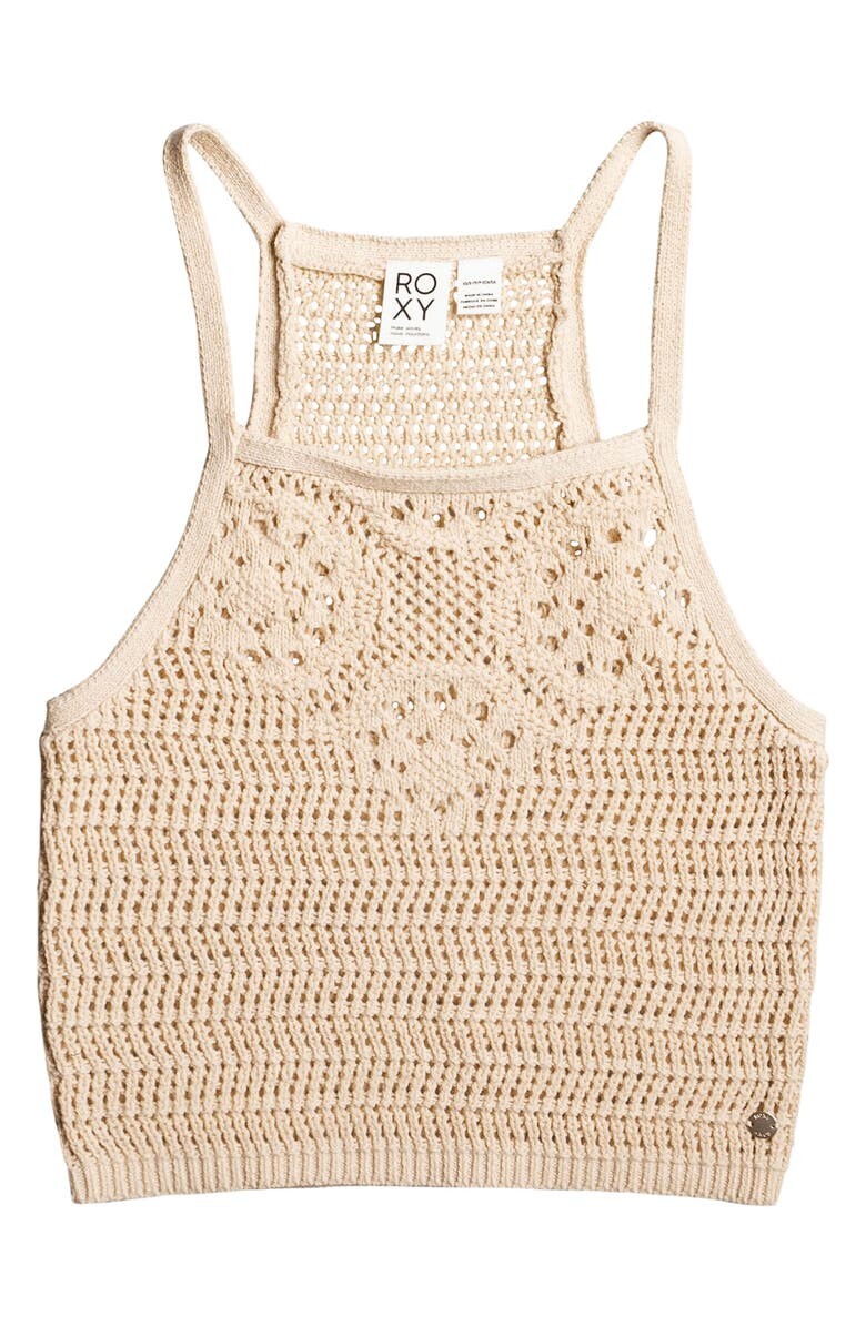 

Укороченная майка Malibu Crush Pointelle Stitch ROXY