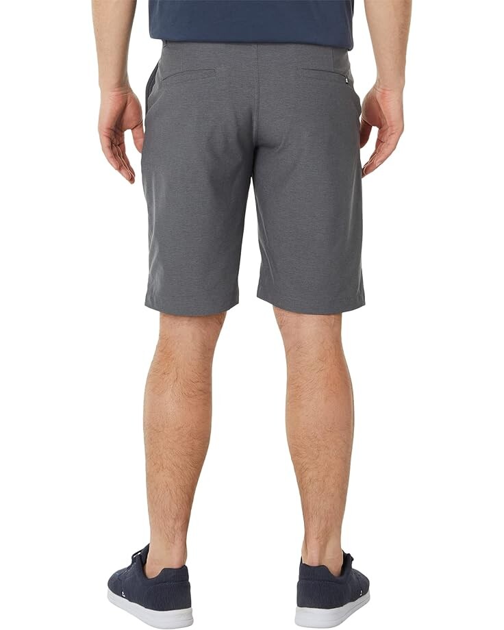 

Шорты TravisMathew Sand Harbor, цвет Heather Dark Grey