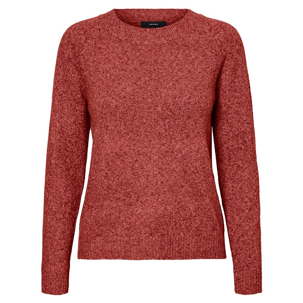 

Свитер Vero Moda Doffy O-Neck, красный