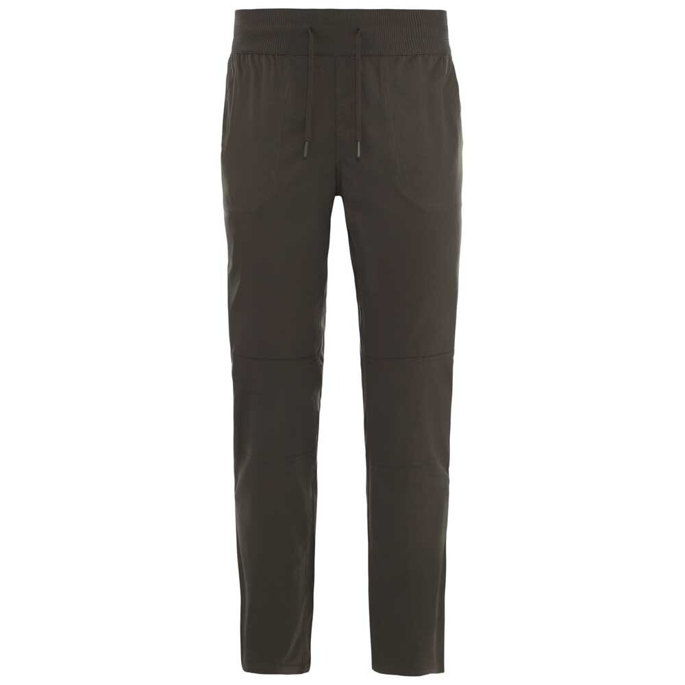 

Брюки The North Face Aphrodite Capri, черный