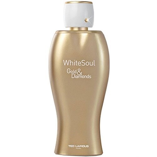 

Парфюмированная вода, 100 мл Ted Lapidus, White Soul Gold & Diamonds
