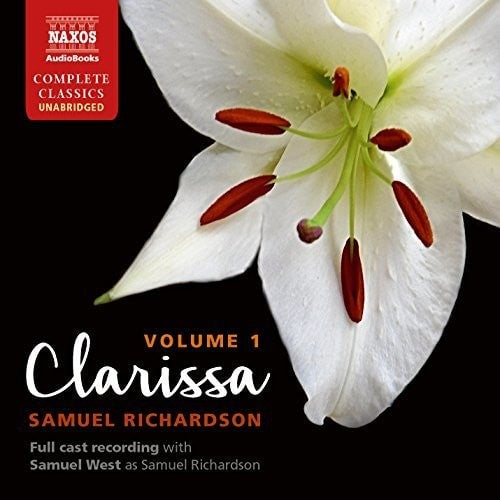 

CD диск Richardson, Samuel: Clarissa 1