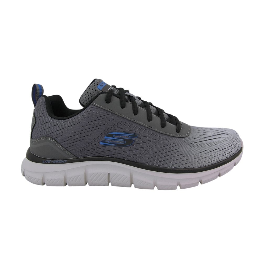 

Кроссовки Skechers Track-Ripkent, серый