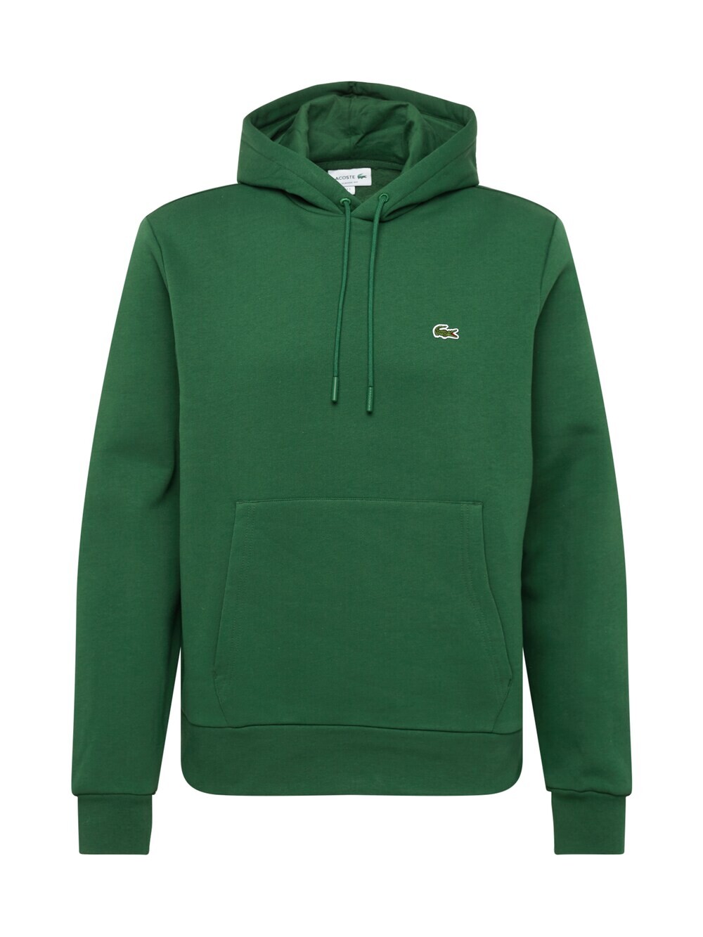 

Толстовка Lacoste, зеленый