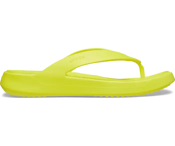 

Шлепанцы Getaway Crocs женские, цвет Acidity