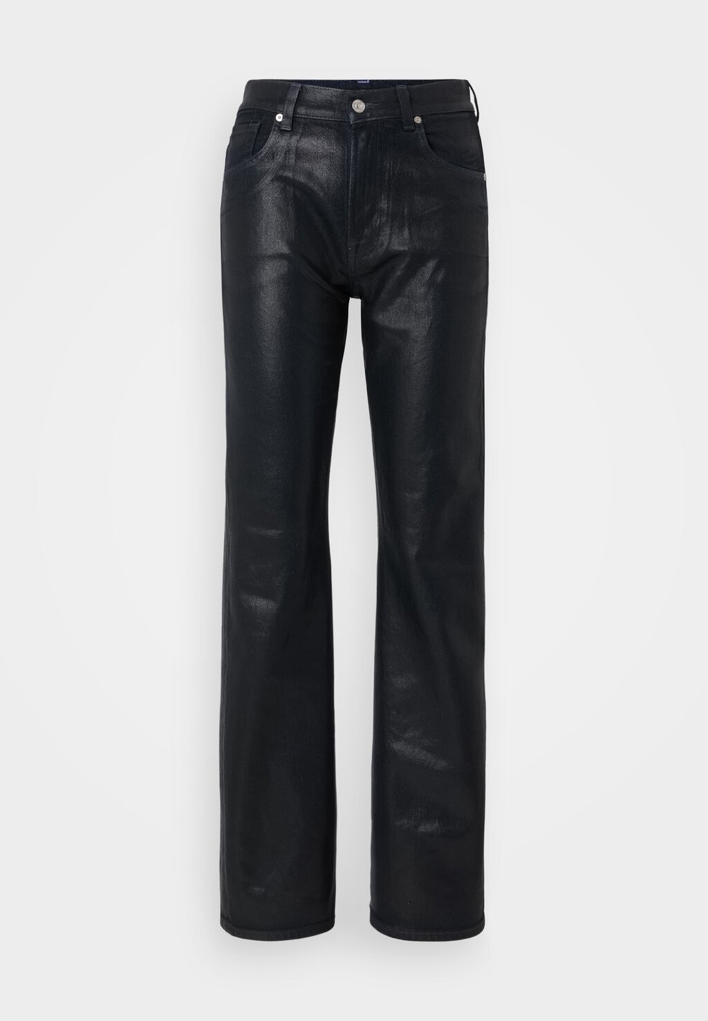 

Джинсы свободного кроя TESS TROUSER MOONSHINE 7 for all mankind, темно-синий