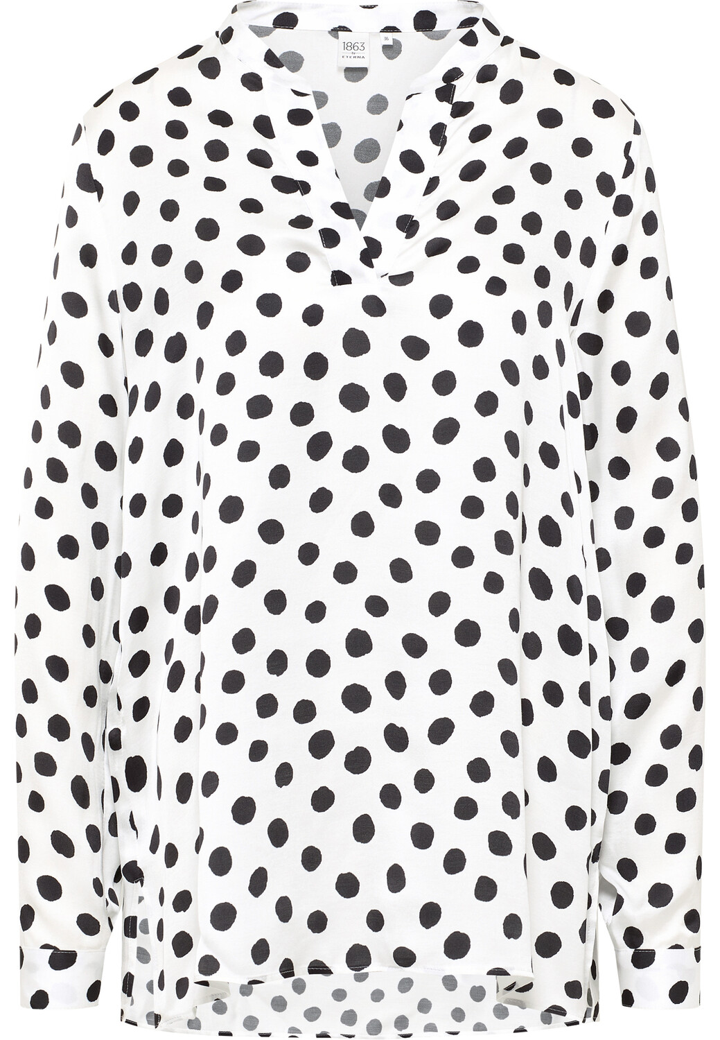 

Блуза Eterna LOOSE FIT, белый
