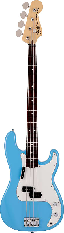 Басс гитара Fender Made in Japan Limited International Color Precision Bass - Maui Blue