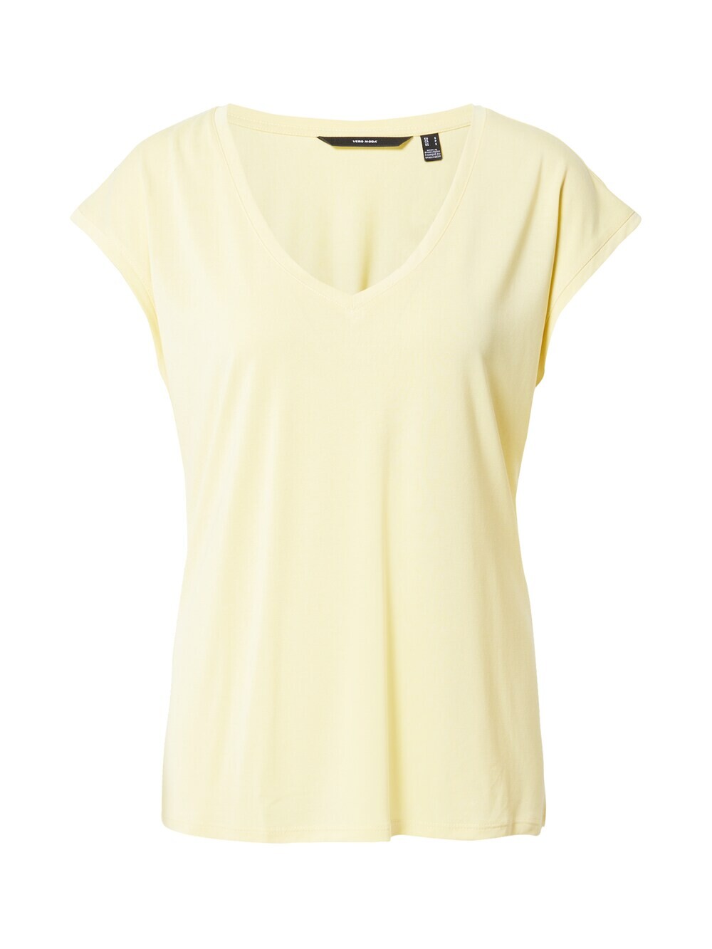 

Рубашка VERO MODA FILLI, желтый