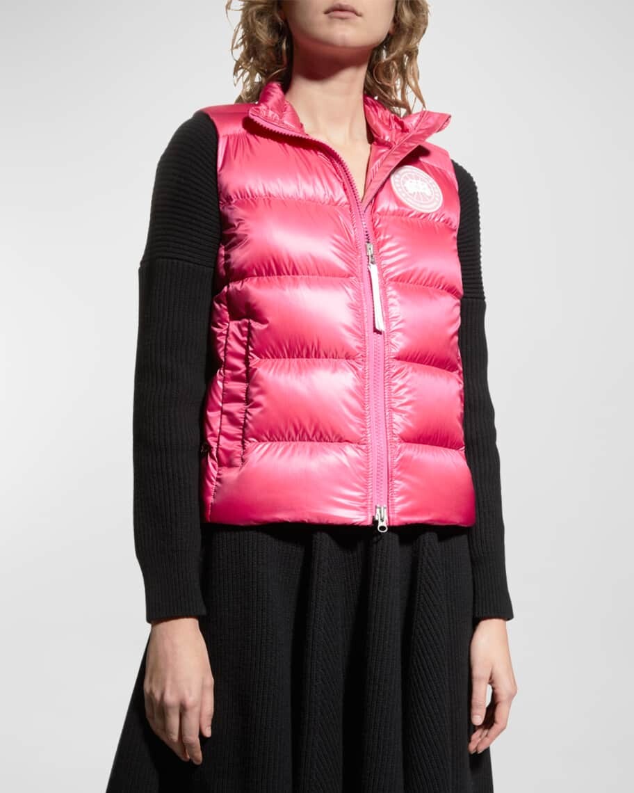 

Арктический цветочный кипарисовый жилет Canada Goose
