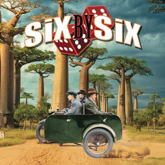 Виниловая пластинка Six by Six - Six by Six six by six six by six cd limited edition digipak