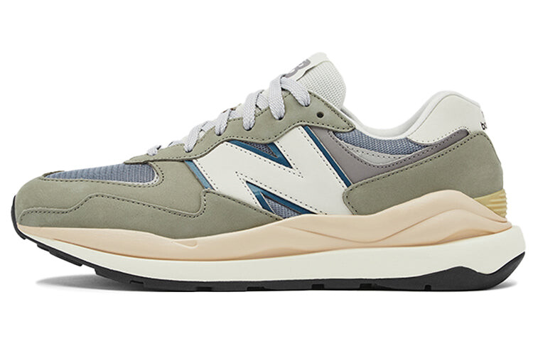 

Кроссовки унисекс New Balance 5740, синий / зеленый
