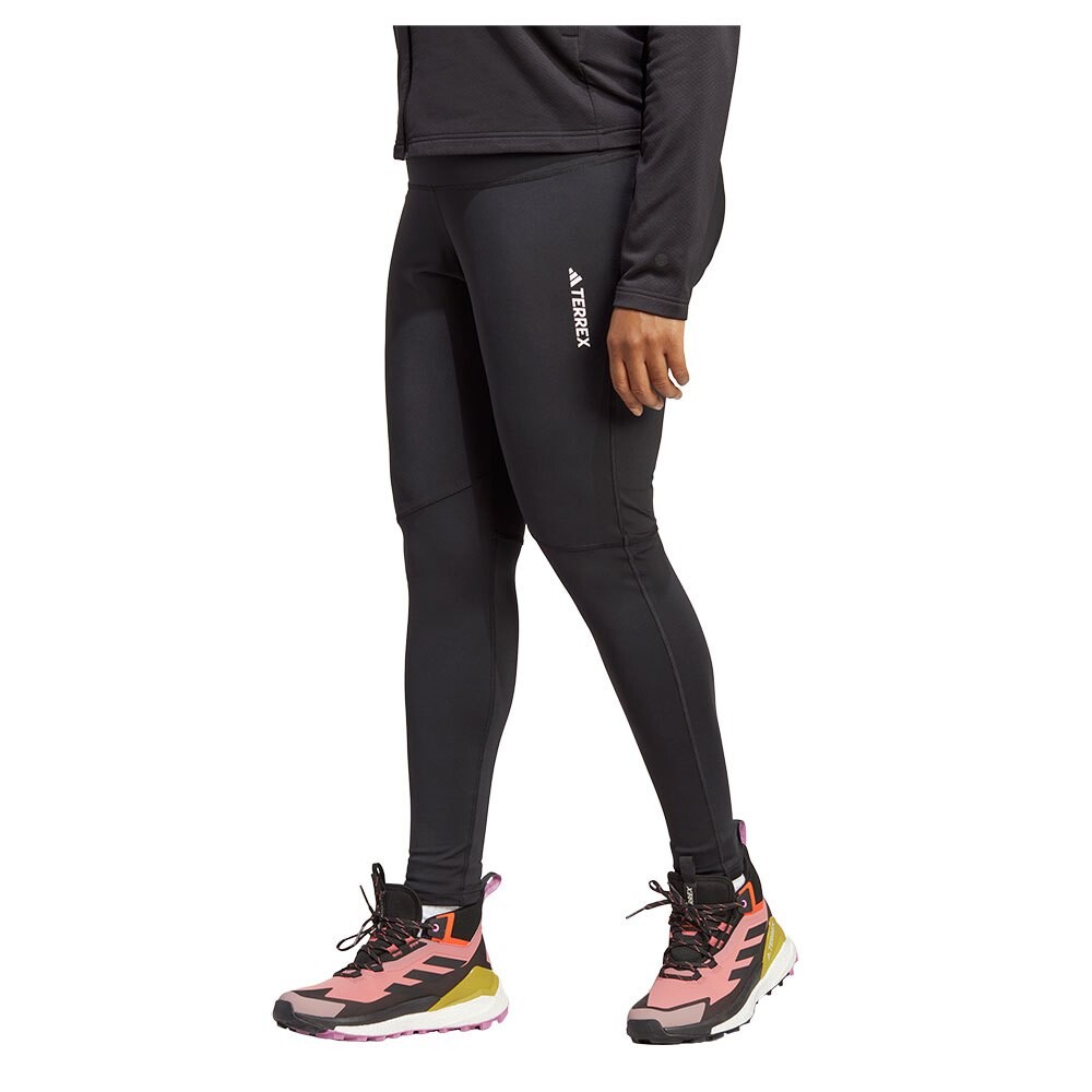 

Леггинсы adidas Mts Pl, черный