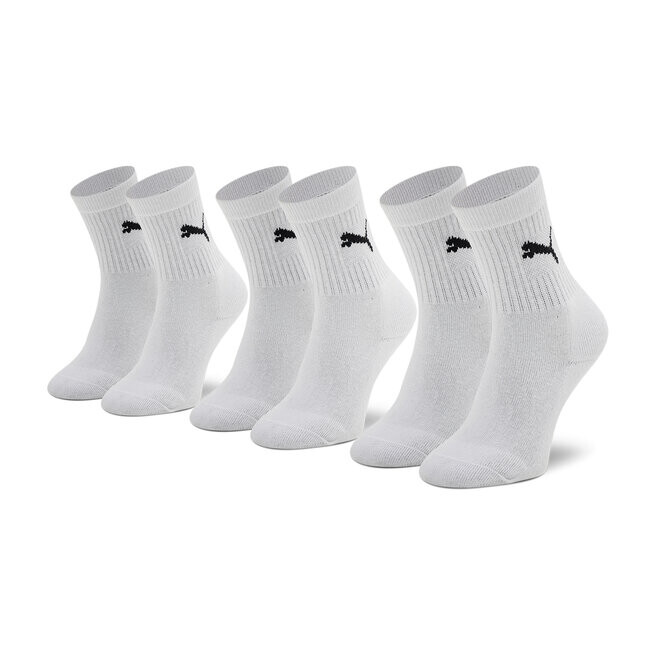 

Носки Puma, 3 шт, белый