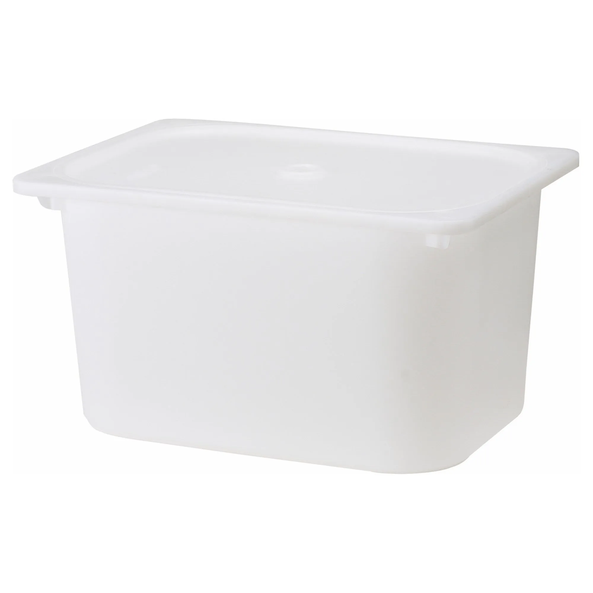 

Ящик для хранения, белый, 42x30x23 см, TROFAST IKEA