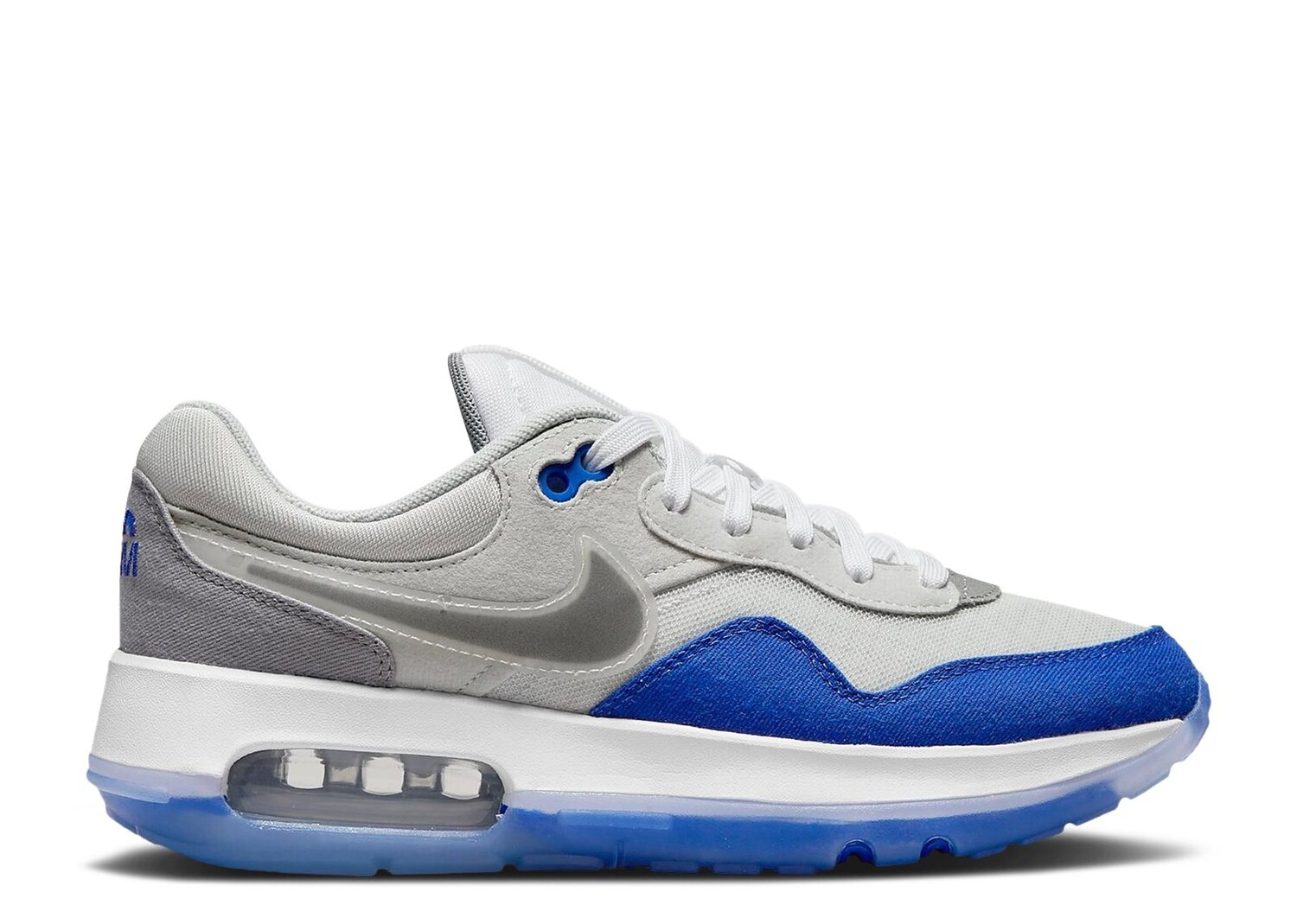 

Кроссовки Nike Air Max Motif Gs 'Hyper Royal', синий