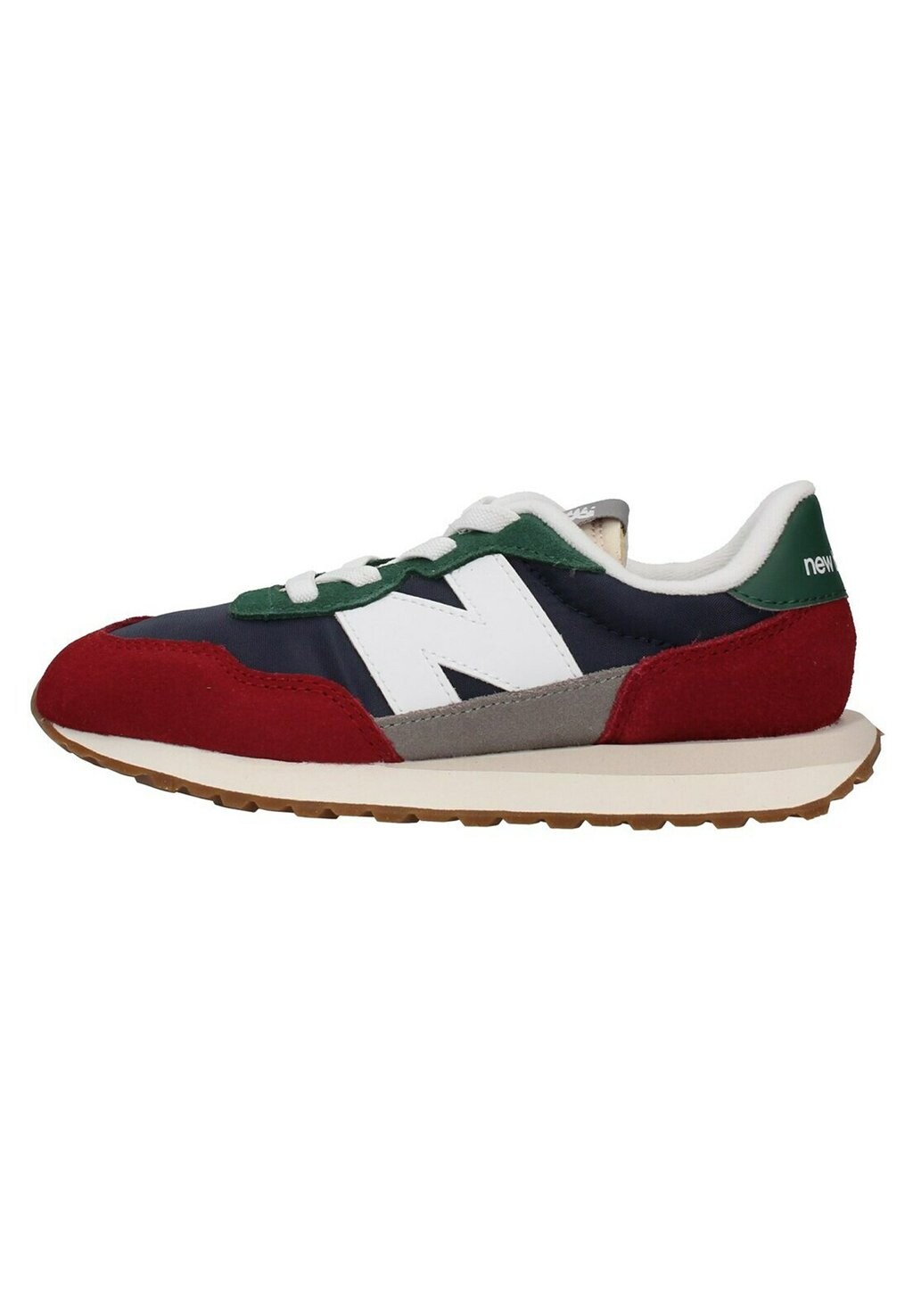 

Кроссовки низкие PH237 New Balance, цвет red