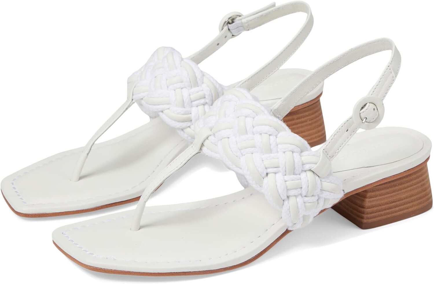 

Босоножки Johanna Bernardo, цвет White Antique Calf
