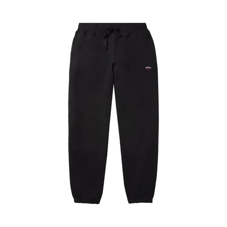 

Спортивные брюки Noah Classics 'Black', черный