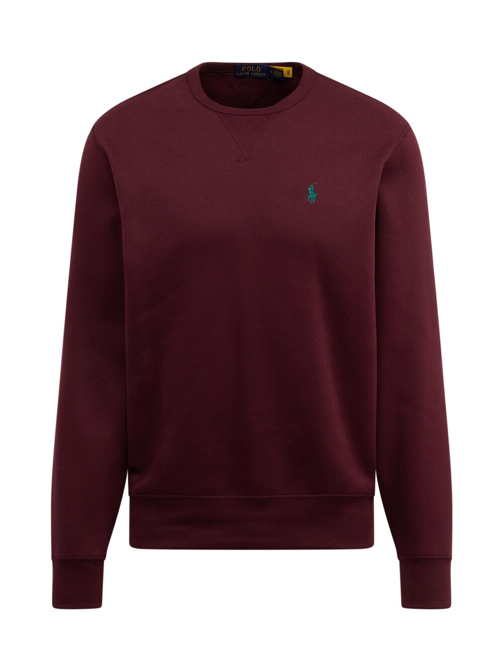 

Толстовка обычного кроя Polo Ralph Lauren, красное вино