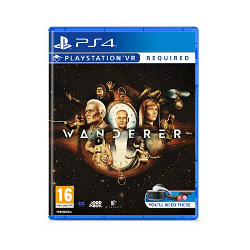 

Wanderer Psvr