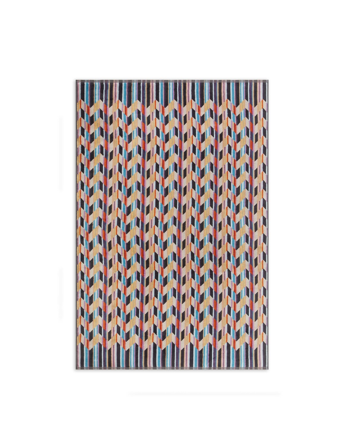 

Простыня Brody Missoni Home, цвет Viola Multicolor