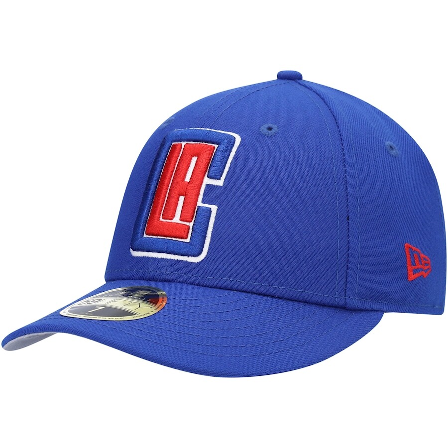 

Бейсболка New Era La Clippers, роял