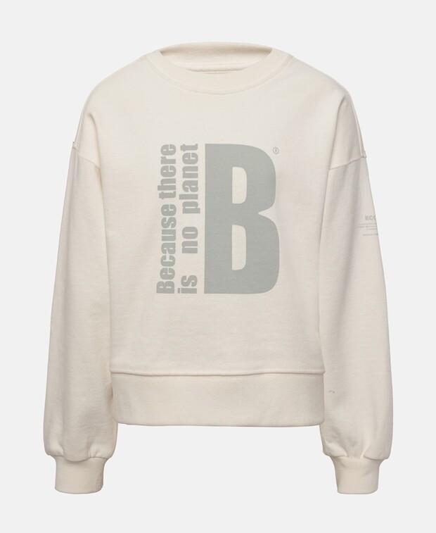 

Органик толстовка ECOALF, цвет Wool White